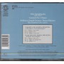 Mendelssohn, A. E Josef Paratore CD Concerto Per 2 PianofortiCBS – MK42523  Sigillato