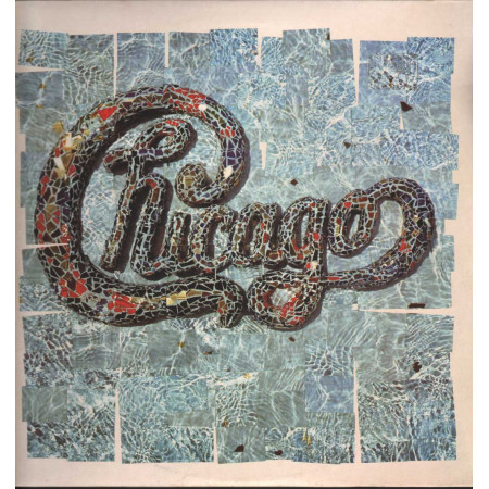 Chicago Lp Vinile Chicago 18 / Warner Bros 925 509-1 Italia Nuovo