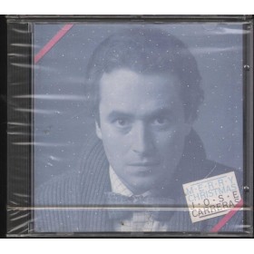 José Carreras CD Merry Christmas CBS – MK42311 Sigillato