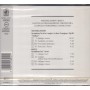 Mendelssohn - Stokowski CD Symphony Italian CBS – MBK44894 Sigillato