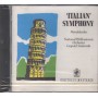 Mendelssohn - Stokowski CD Symphony Italian CBS – MBK44894 Sigillato