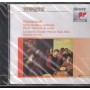 Monteverdi, Picchi CD Selva Morale E Spirituale Sony – SK53363 Sigillato