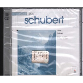 Schubert, Soloists, Quartet CD Octet, Quintet TELDEC – 8573878032 Sigillato