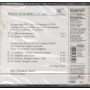 Schubert, Weil CD Symphony 7 Unfinished / No. 8 The Great Sony – SK48132 Sigillato