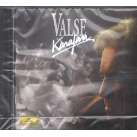 Herbert von Karajan CD Valse Deutsche – 4473372 Sigillato