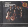 Schubert, Greenhouse, String Quartet CD Quintet D.956 CBS – MK42383 Sigillato