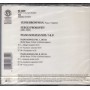 Bronfman, Prokofiev CD Piano Sonatas Nos. 7, 8 CBS – MK44680 Sigillato