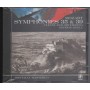 Mozart, Szell CD Mozart Symphonies 35 - 39 CBS – MBK45640 Sigillato