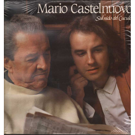 Mario Castelnuovo - Lp 33giri Sul Nido Del Cuculo Nuovo Sigillato 0035627193712