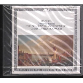 Handel, Hogwood CD Concerti A Due Cori L'Oiseau-Lyre – 4117212 Sigillato