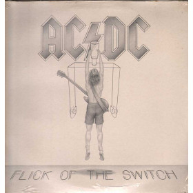 AC/DC Lp Vinile Flick Of The Switch / Atlantic 7801001 Italia Sigillato AC/DC - Flick Of The Switch / Atlantic 7801001