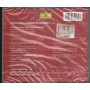 Mozart, Harnoncourt CD The 5 Violin Concertos, Sinfonia Concertante Sigillato