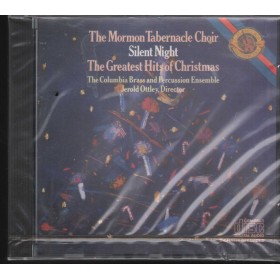 Mormon Tabernacle Choir CD The Greatest Hits Of Christmas CBS – MK37206 Sigillato