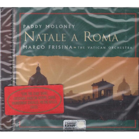 Various CD Natale A Roma BMG – 74321708082 Sigillato