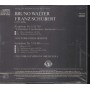 Schubert, Walter CD Symphony No. 8, No. 5 CBS – MK42048 Sigillato