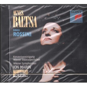A. Baltsa, Marin CD Baltsa Sings Rossini Sony – SK45964 Sigillato