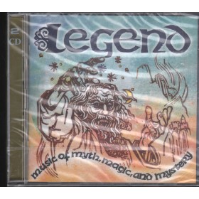 Various CD Legend Music Of Myth, Magic E Mystery 094633361928 Sigillato