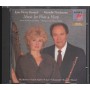 Rampal, Nordmann CD Music For Flute E Harp Sony Classical – SK44552 Sigillato