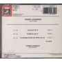 Schumann - Gavrilov CD Carnaval · Papillons EMI – CDC7492352 Sigillato