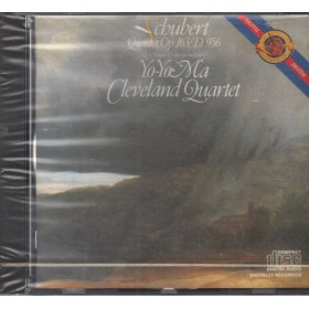 Schubert - Yo-Yo Ma CD Quintet, Op. 163, D. 956 CBS – MK39134 Sigillato