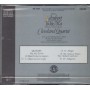 Schubert - Yo-Yo Ma CD Quintet, Op. 163, D. 956 CBS – MK39134 Sigillato