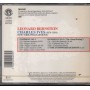 Bernstein, Ives CD Symphonies 2, 3 The Unanswered Question MK42407 Sigillato