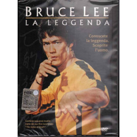 Bruce Lee - La Leggenda - Snapper - Z8 37275 DVD  Sigillato Bruce Lee - La Leggenda - Snapper - Z8 37275 DVD  Sigillato 7321958372753