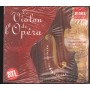 Fontanarosa, Orchestre De Lyon, Krivine CD Le Violon De L'Opéra Sigillato