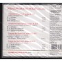 Mozart - Haefliger CD Piano Sonatas, Fantasia C Minor K. 475 – SK46748 Sigillato