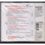 Prokofiev, Bronfman, Mehta CD Piano Concertos Nos. 1, 3, 5 – SK52483 Sigillato