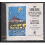 Smetana, Dvorak CD La Moldava - Overture Carnival · 4 Danze Slave Sigillato