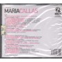 Maria Callas CD Il Meglio Di Callas SAIFAM – MMB10122 Sigillato