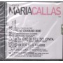 Maria Callas CD Il Meglio Di Callas SAIFAM – MMB10122 Sigillato