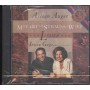 Auger, Gage CD Mozart, Strauss, Wolf, Lieder CBS – M42447 Sigillato