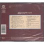 Auger, Gage CD Mozart, Strauss, Wolf, Lieder CBS – M42447 Sigillato