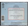 Reger, Haydn CD Variations And Fugue On A Theme Of Bach MK39562 Sigillato