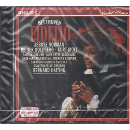 Various CD Fidelio Philips – 4384962 Sigillato