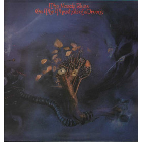 The Moody Blues Lp Vinile On The Threshold Of A Dream / SML.1035 Nuovo 001035 The Moody Blues Lp 33giri On The Threshold Of A Dream Nuovo - 001035