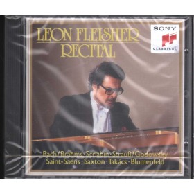 Various CD Recital Sony – SK48081 Sigillato