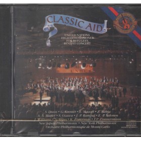Various CD Classic Aid CBS – MK42404 Sigillato