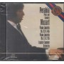 Perahia, Mozart CD Piano Concerto No. 20, K.466, No. 27, K.595 Sigillato
