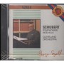 Schubert, Szell CD Symphonies Nos. 8 E 9 CBS – MK42415 Sigillato
