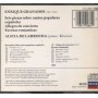 Granados, De Larrocha CD Seis Piezas Sobre Cantos Populares Espanoles Decca – 4102882 Nuovo