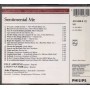 Elly Ameling CD Sentimental Me Philips – 4124332 Nuovo