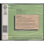 Mahler, Miller, Walter CD Das Lied Von Der Erde CBS – MYK45500 Sigillato