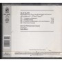 Mahler, Mehta CD Symphony No 1 CBS – MBK45635 Sigillato