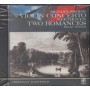 Mendelssohn, Beethoven, Stern CD Violin Concerto, Two Romancest Sigillato
