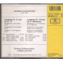 Schumann, Levine CD Symphonien 2 E 3, Rheinische Deutsche – 4236252 Nuovo