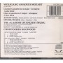 Mozart, Piguet, Hogwood CD Clarinet Concerto / Oboe Concerto – 4143392 Nuovo