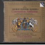 Handel, Pinnock, Preston CD Coronation Anthems Archiv – 4100302 Nuovo